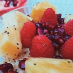 Plantbased Tuesday: Zomer havermout pap