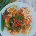 Plantbased Tuesday: Simpele Vegan Pad Thai