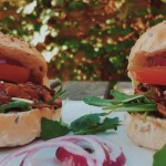 Plantbased Tuesday: Pulled Mushroom Burger