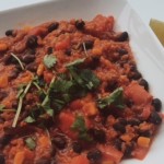 Plantbased Tuesday: Vegan rode linzen chili