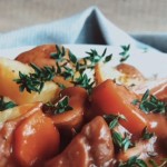 Champignons Bourguignon | Plantbased Tuesday