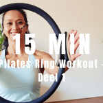 Pilates ring workout deel 1 | Pilates video