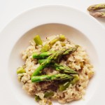 Asperges risotto | Plantbased Tuesday