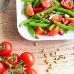 Sperziebonen salade | Plantbased Tuesday