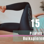 Pilates video: Pilates Mini Ball Buikspieren Workout