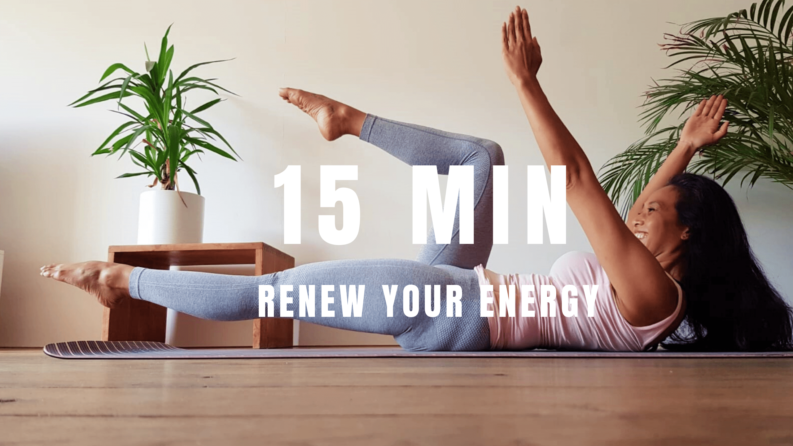 Renew Your Energy
