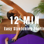 Pilates video: 12 min Easy Stretching Routine