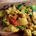 Scrambled tofu | Plantbased Tuesday