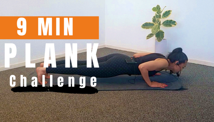 plank challenge