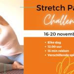 Thuiswerkers opgelet! Voorkom klachten met deze Stretch Pauze Challenge