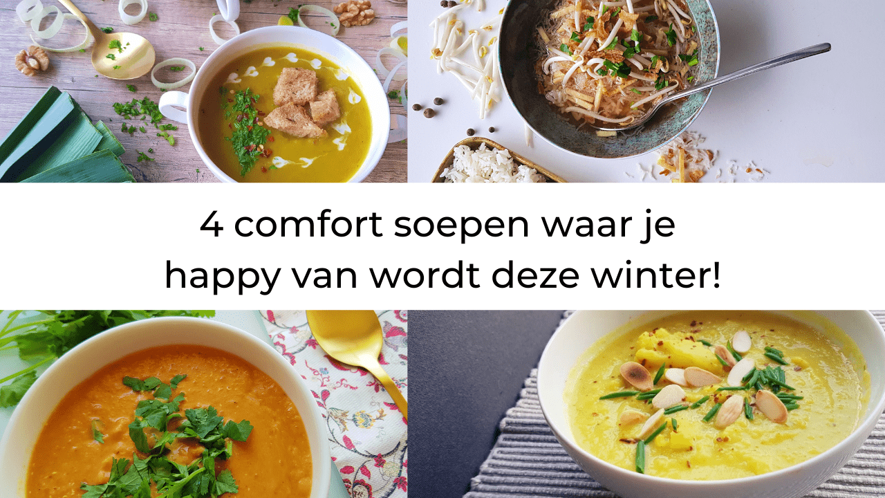 4 comfort soepen