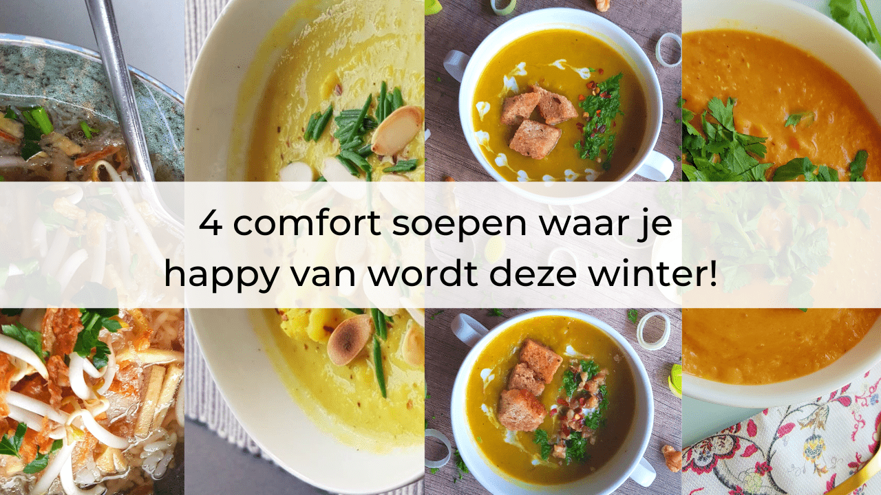 4 comfort soepen