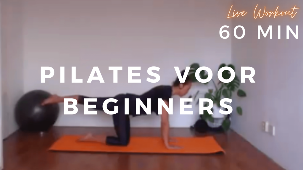 pIlates voor beginners