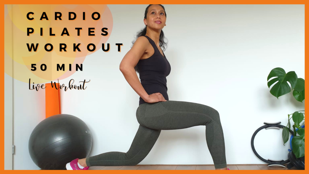 Cardio Pilates (50 MIN)