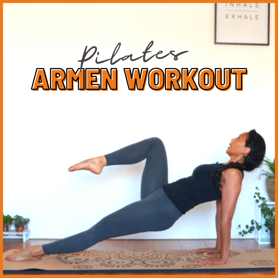 Pilates Armen Workout (10 MIN)