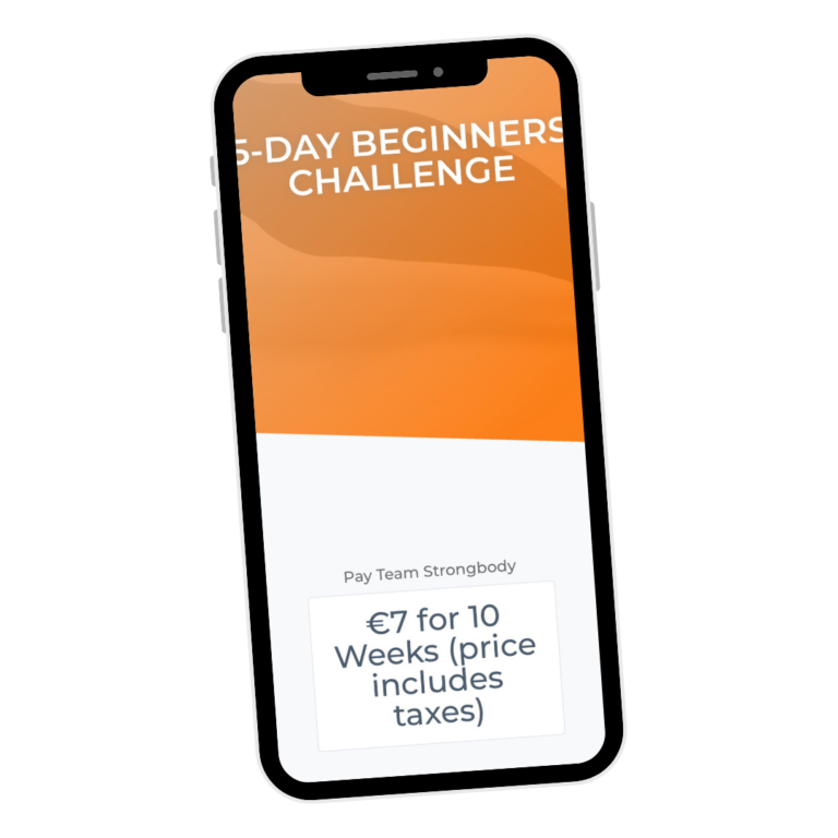 Kopen 5-day beginners