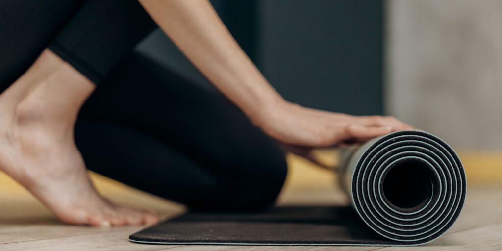 6 praktische tips voor Pilates beginners