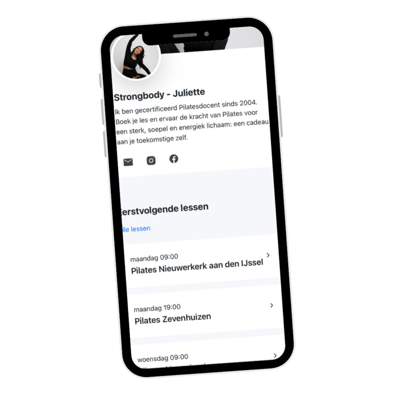 Momoyoga app