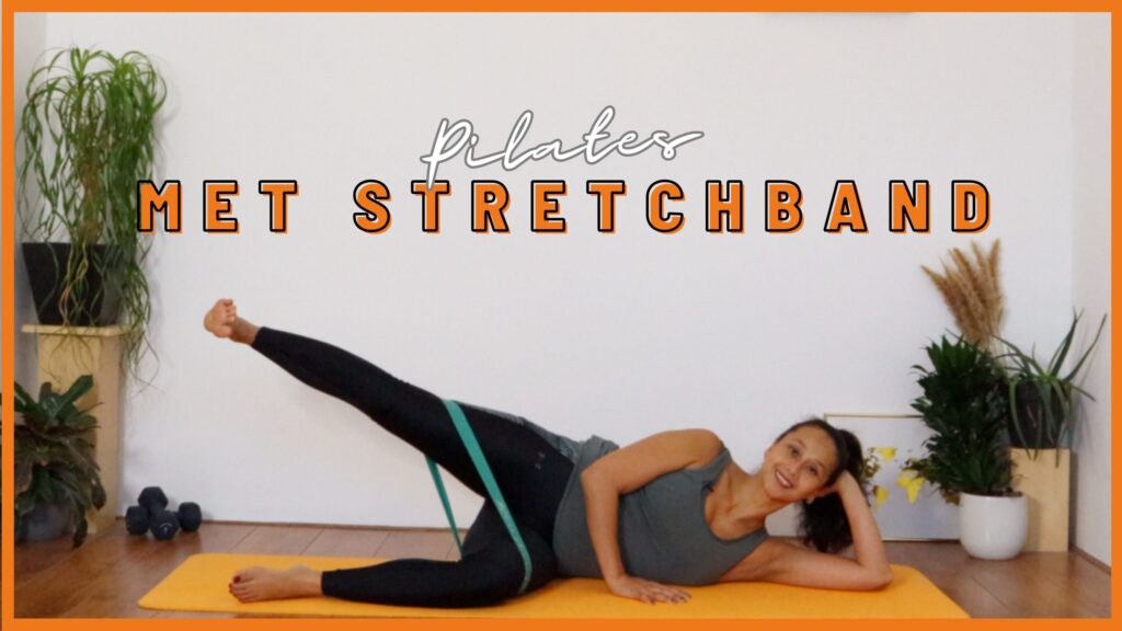 Pilates met Stretchband | Strongbody Pilates