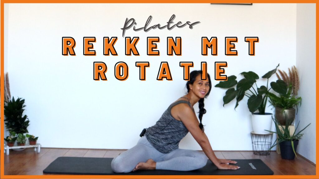 NL Navigatie overslaan Zoeken Maken 9+ Avatar-afbeelding Rekken met Rotatie Pilates | Strongbody Pilates
