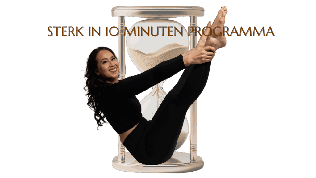 Sterk in 10 Min Programma
