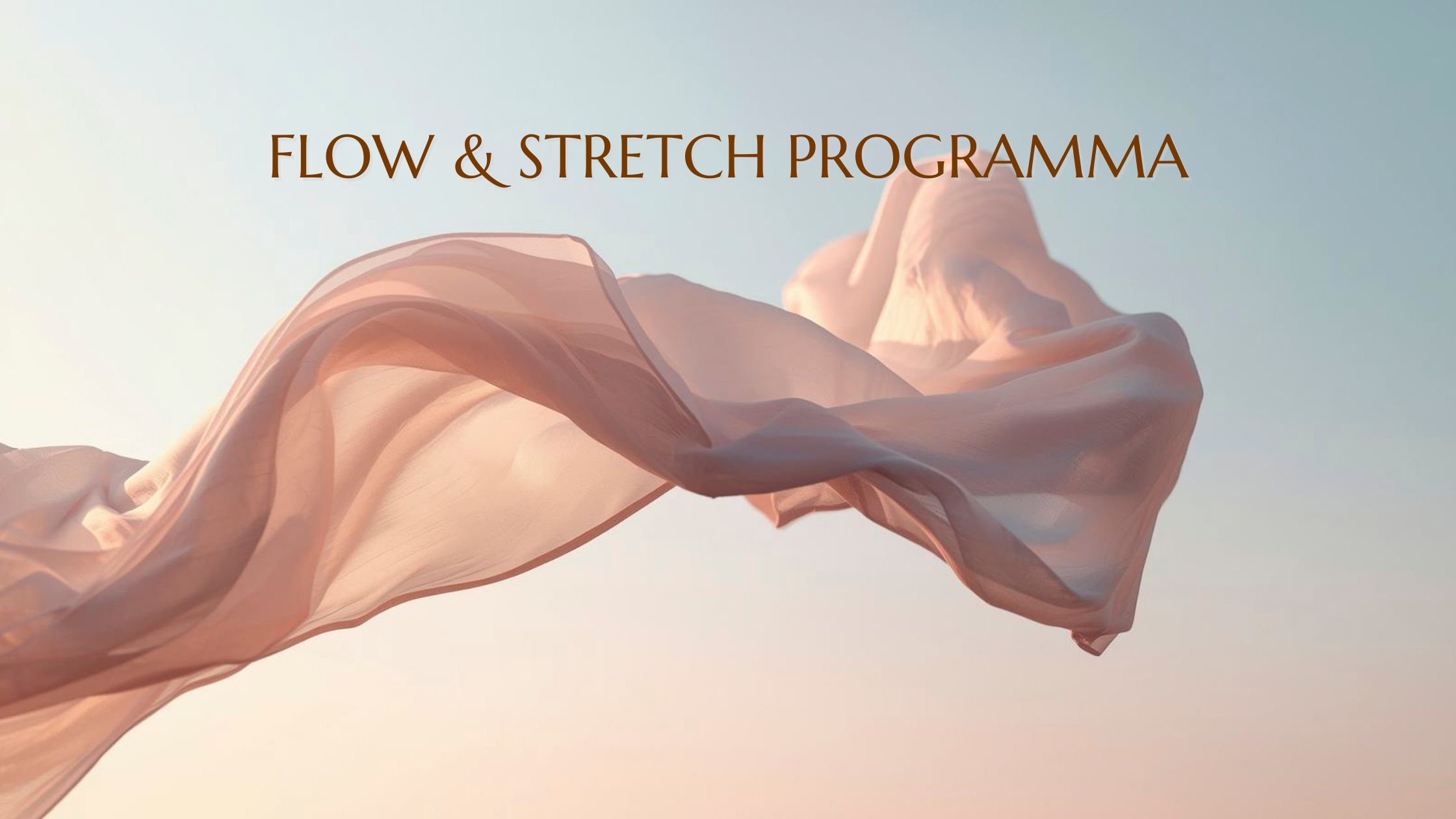 FLOW & STRETCH